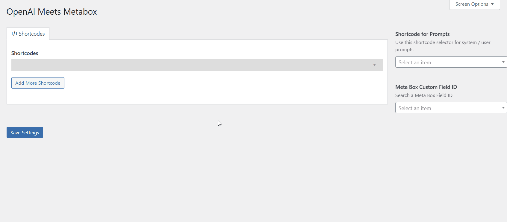 OpenAI Meets Metabox demo